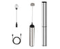 Rechargeable Milk Frother - Portable Travel - 2-Speed V1263-JX-950