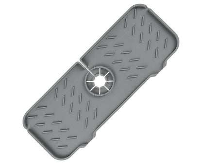 Tap Silicone Water Filter Mat - Splash Protector - Rubber V1263-JX-955