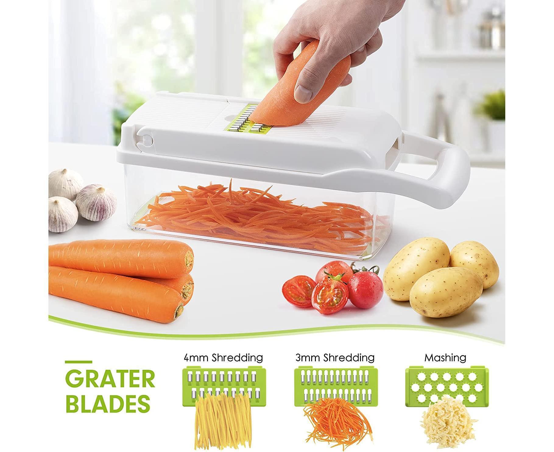Vegetable Chopper - Dicer - Onion Chopper V1263-JX-957