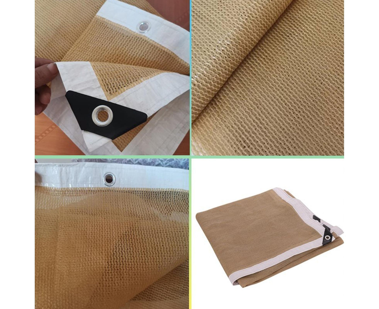 Shade Net UV Resistant Heavy-duty - S V1263-JX-958