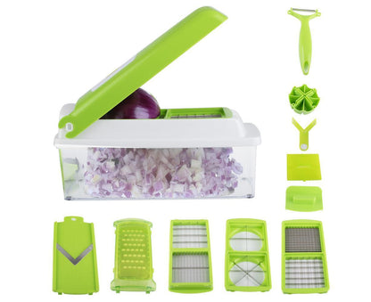 Vegetable Chopper Food Chopper Onion Chopper V1263-JX-959