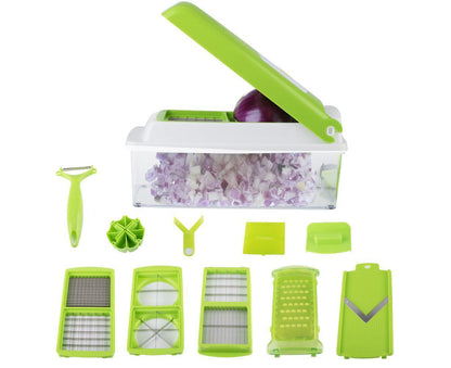 Vegetable Chopper Food Chopper Onion Chopper V1263-JX-959