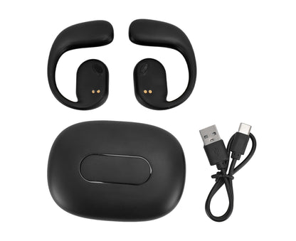 Bluetooth Translation Earbuds Multi Country Language Translator Wireless Earphones with Charging Case V1263-JX-96