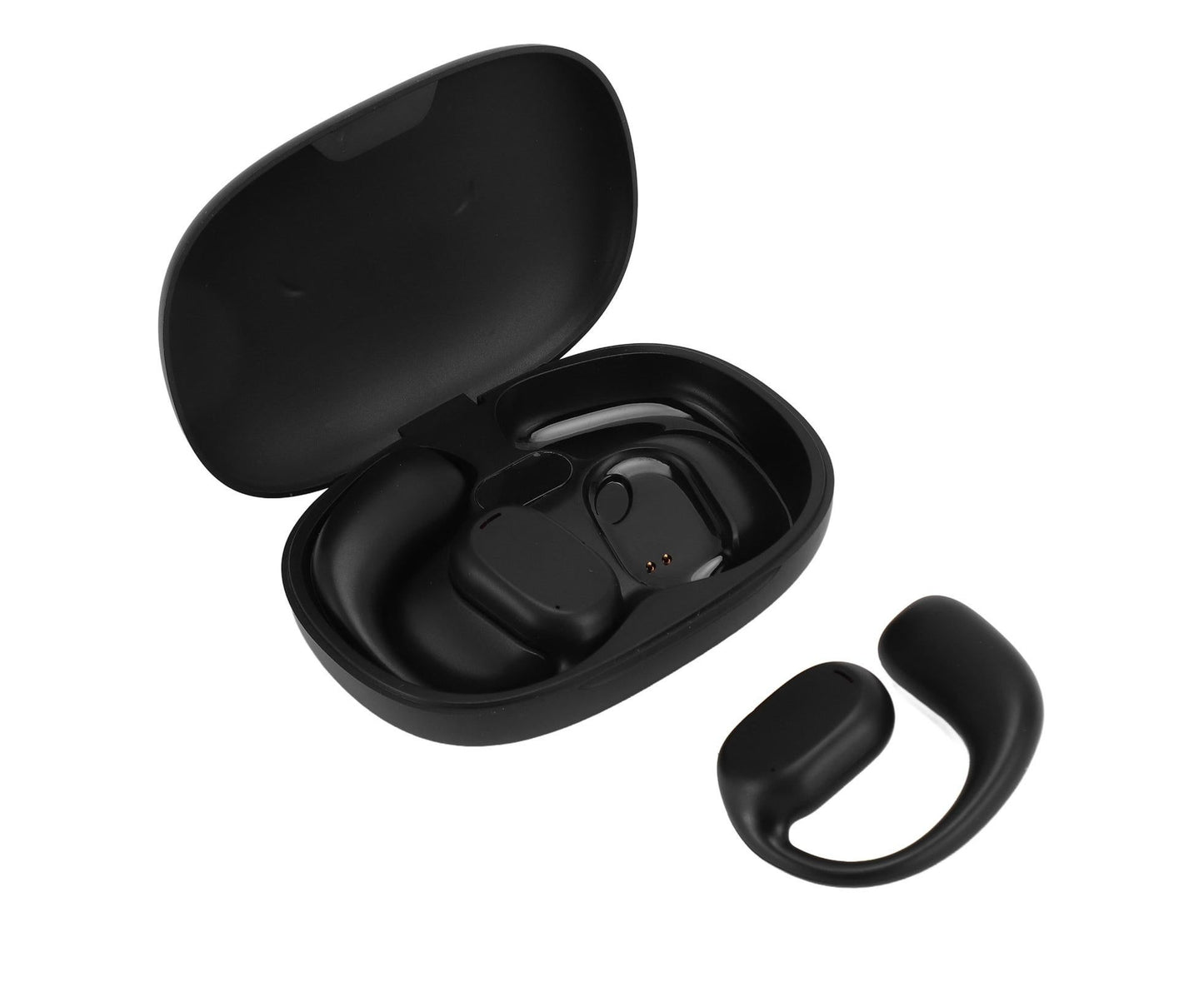 Bluetooth Translation Earbuds Multi Country Language Translator Wireless Earphones with Charging Case V1263-JX-96
