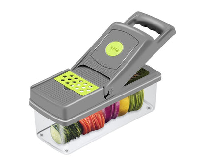 Vegetable Chopper Food Choppers Onion Chopper Veggie Slicer Cutter Dicer Kitchen V1263-JX-960