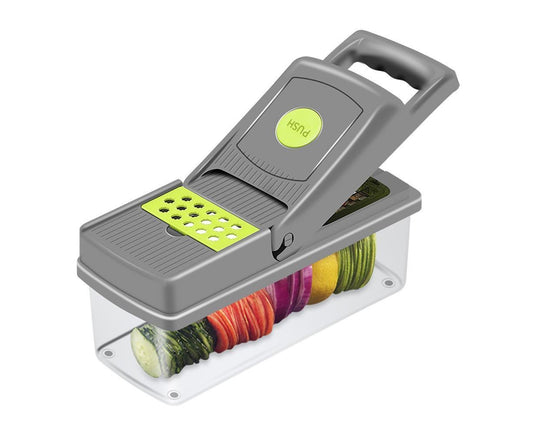 Vegetable Chopper Food Choppers Onion Chopper Veggie Slicer Cutter Dicer Kitchen V1263-JX-960