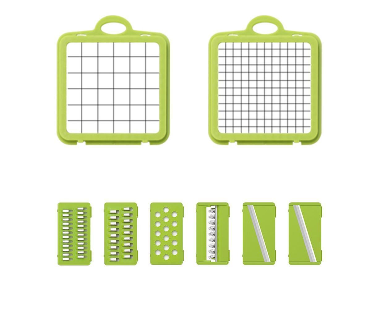 Vegetable Chopper Food Choppers Onion Chopper Veggie Slicer Cutter Dicer Kitchen V1263-JX-960