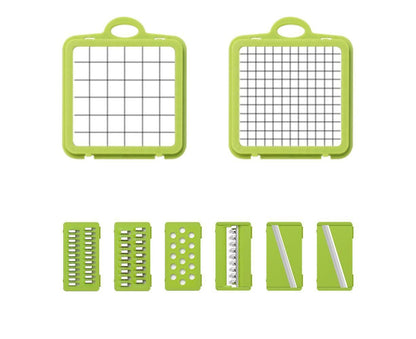 Vegetable Chopper Food Choppers Onion Chopper Veggie Slicer Cutter Dicer Kitchen V1263-JX-960