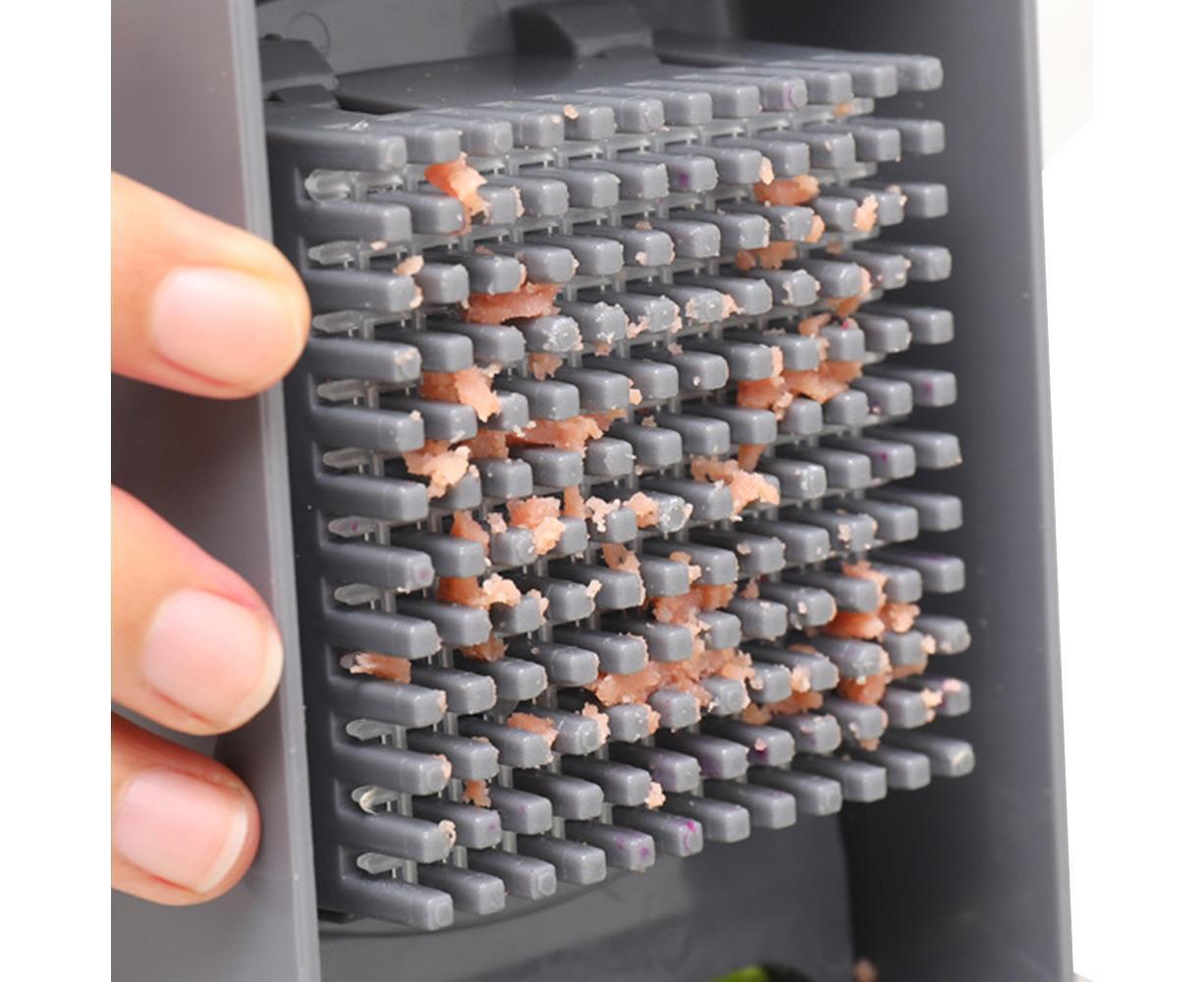 Vegetable Chopper Food Choppers Onion Chopper Veggie Slicer Cutter Dicer Kitchen V1263-JX-960