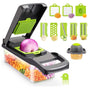 Vegetable Chopper - Mandoline Slicer - Food Cutter V1263-JX-961