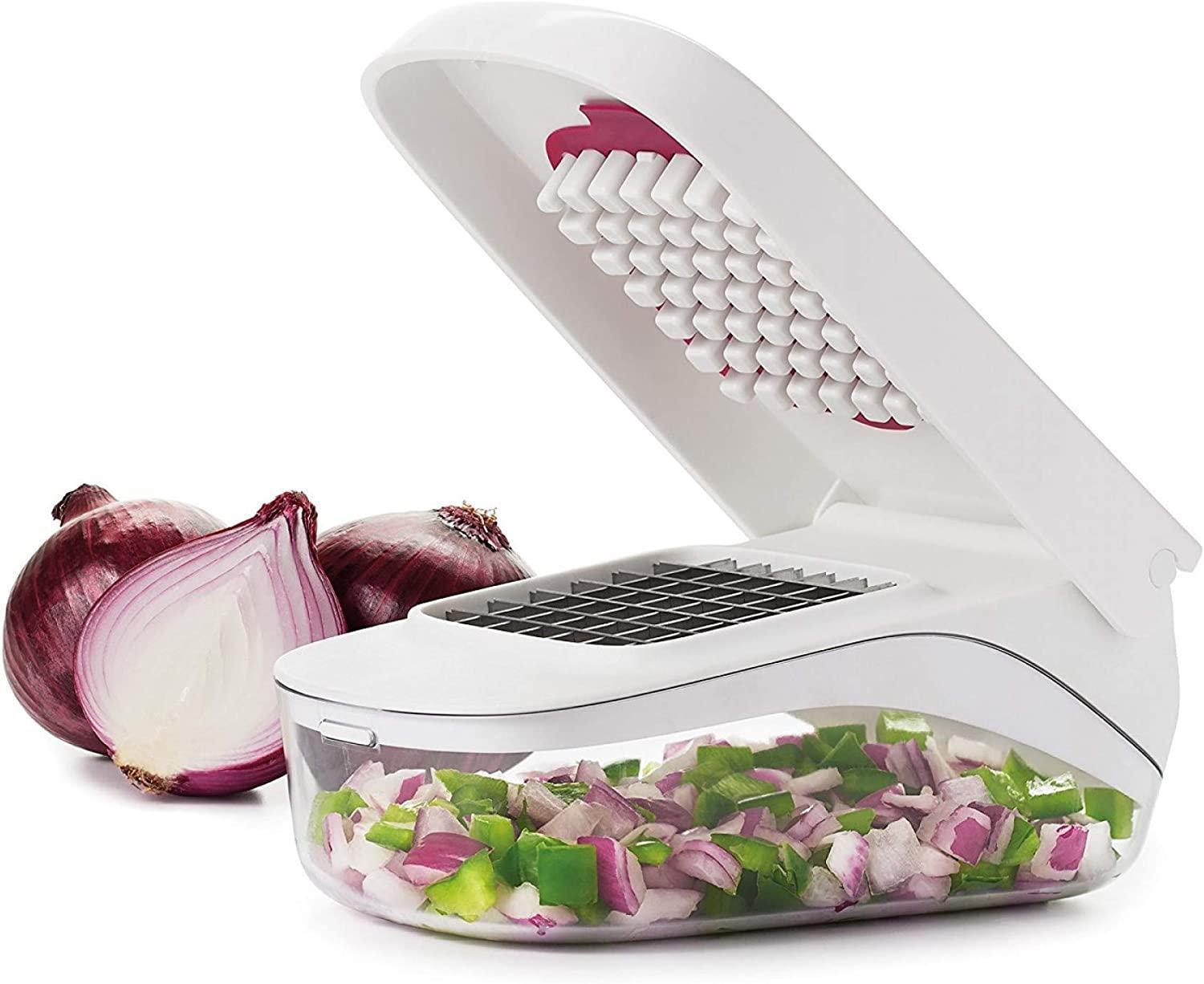 Vegetable Fruit Chopper Food Onion Chopper Veggie Slicer Dicer Kitchen V1263-JX-962