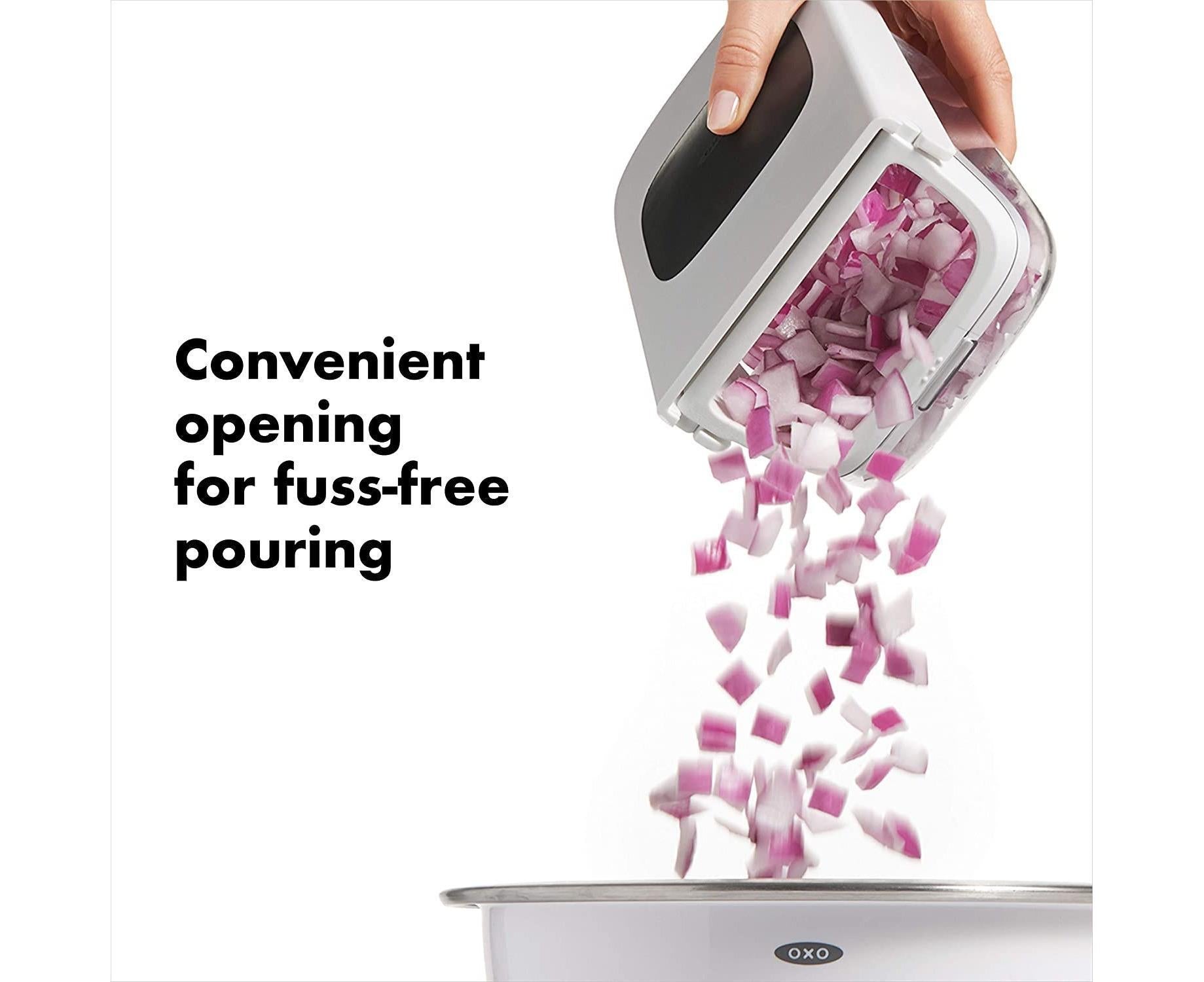 Vegetable Fruit Chopper Food Onion Chopper Veggie Slicer Dicer Kitchen V1263-JX-962