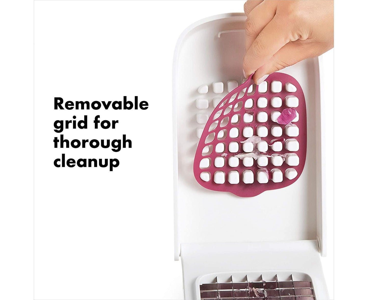 Vegetable Fruit Chopper Food Onion Chopper Veggie Slicer Dicer Kitchen V1263-JX-962