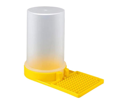 3Pcs Bee Waterers Beekeeping Equipment - Yellow V1263-JX-963