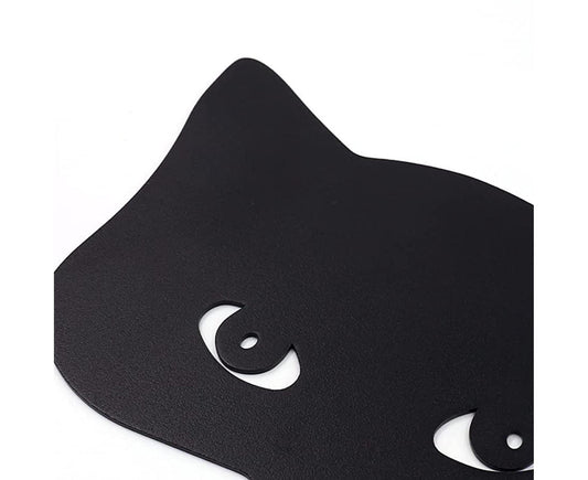 1 Set Garden Stake Peeping Cat Insert - A V1263-JX-967