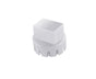 Downspout Adapter Rain Gutter Extender - White M V1263-JX-968