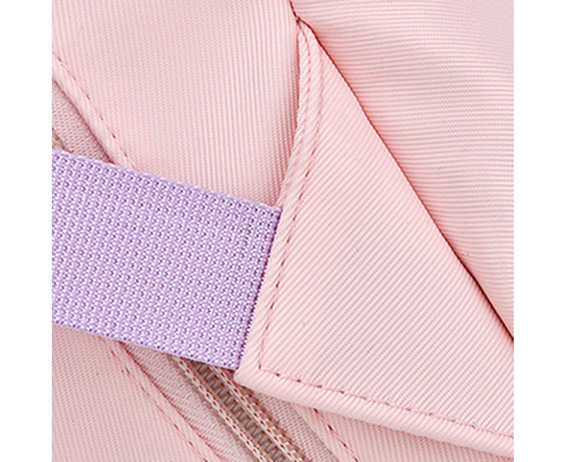 Students Backpack Cartoon Rabbit Waterproof Oxford Cloth Smooth Zipper Bookbag School Bag for Middle School V1263-JX-981