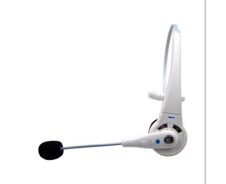 Comfort-Fit,Foldable Headset with Flexible Noise-Cancelling Microphone V1263-JX-984