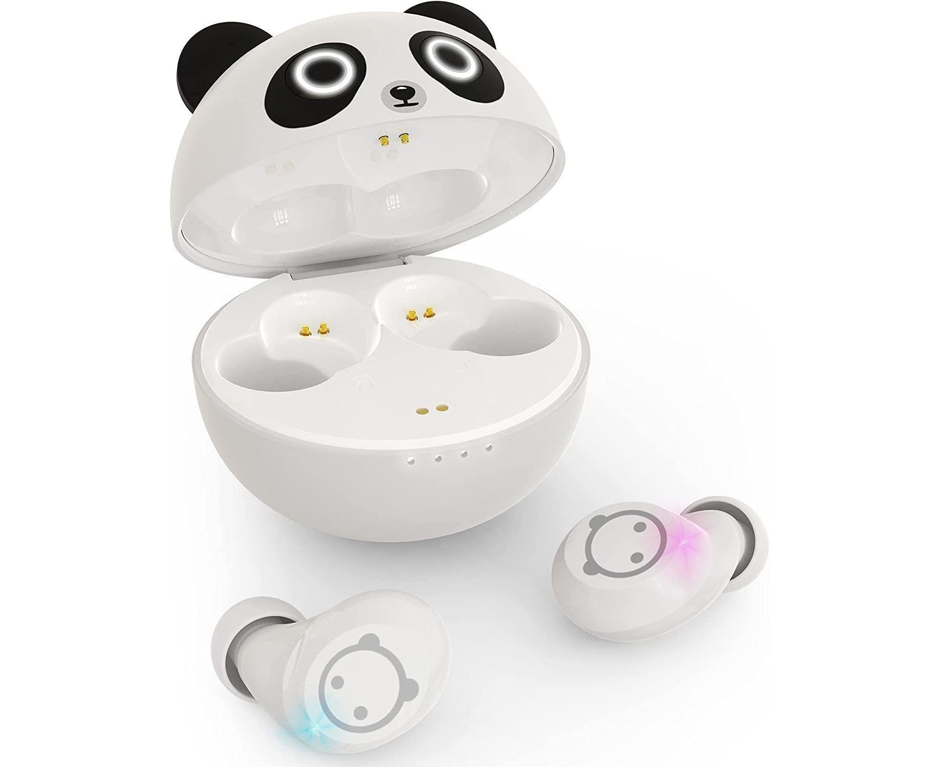 Bluetooth earbuds with charging box Compatible with iPhone and Android V1263-JX-987