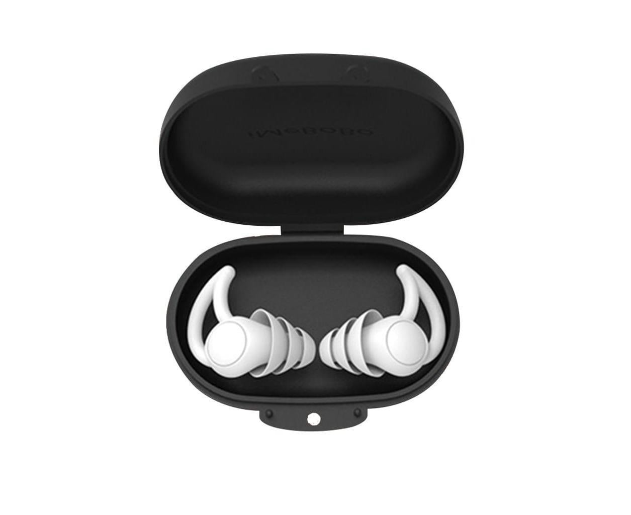Anti-Noise Sleeping Earplugs,Noise Reduction Anti-Noise Sound Earplugs V1263-JX-989