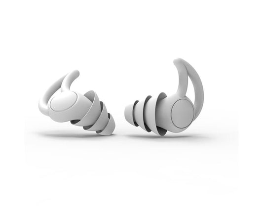 Anti-Noise Sleeping Earplugs,Noise Reduction Anti-Noise Sound Earplugs V1263-JX-989