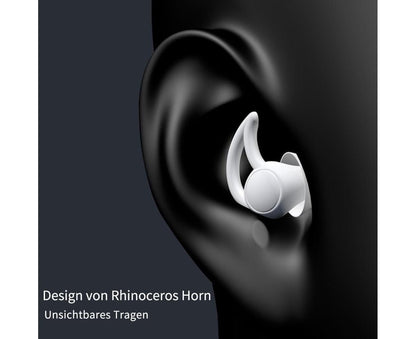 Anti-Noise Sleeping Earplugs,Noise Reduction Anti-Noise Sound Earplugs V1263-JX-989