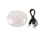 Language Translator Earbuds 144 Languages Bluetooth 5.49 Noise Cancellation Wireless Long Battery Life V1263-JX-99