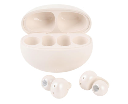 Language Translator Earbuds 144 Languages Bluetooth 5.49 Noise Cancellation Wireless Long Battery Life V1263-JX-99