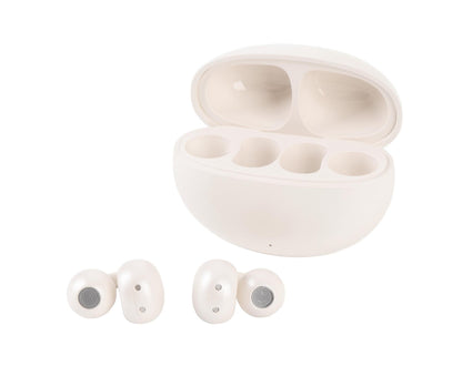 Language Translator Earbuds 144 Languages Bluetooth 5.49 Noise Cancellation Wireless Long Battery Life V1263-JX-99