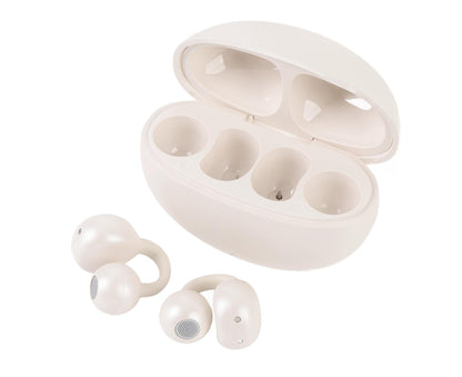 Language Translator Earbuds 144 Languages Bluetooth 5.49 Noise Cancellation Wireless Long Battery Life V1263-JX-99