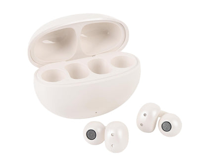 Language Translator Earbuds 144 Languages Bluetooth 5.49 Noise Cancellation Wireless Long Battery Life V1263-JX-99