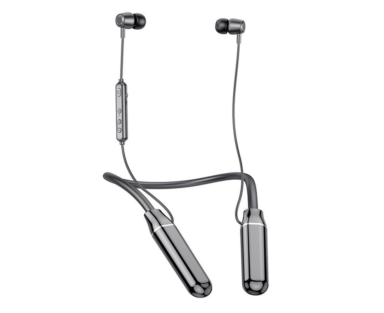 Bluetooth Headphones Neckband,Built-in Noise Cancelling Microphone V1263-JX-994
