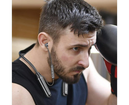 Bluetooth Headphones Neckband,Built-in Noise Cancelling Microphone V1263-JX-994