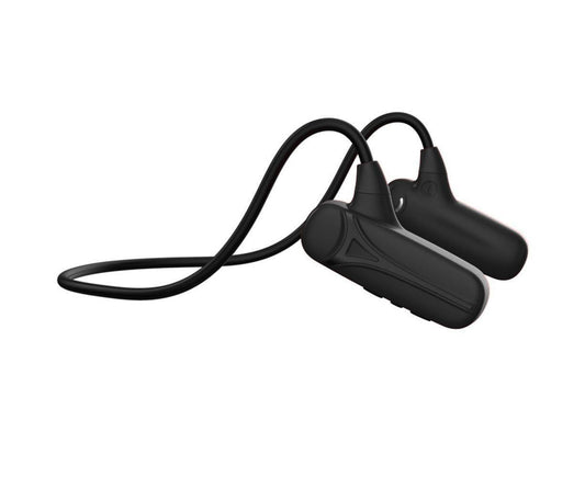 Bone Conduction Headphones - Open Ear - Waterproof Bluetooth 5.0 Headset with Mic V1263-JX-997