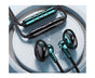 Wired Earbuds with Microphone High-resolution Audio Headphones V1263-JX-998