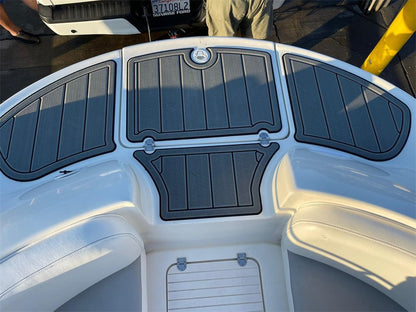 2002 Chaparral 242 Swim Step Platform Cockpit Boat EVA Foam Teak Deck Floor Pad SeaDek MarineMat Gatorstep V1264-20260423-V080