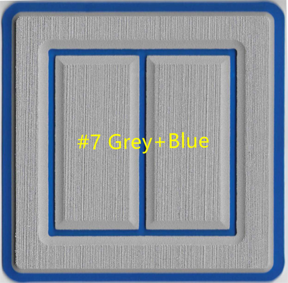 2000 Cruiser Yachts 3075 Express Swim Platform Cockpit Pad Boat EVA Teak Floor SeaDek MarineMat Gatorstep V1264-20260423-V089