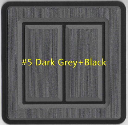 2013 Rinker 246 BR Swim Platform Cockpit Pad Boat EVA Foam Teak Deck Floor Mat SeaDek MarineMat Style Self V1264-20260427-V106