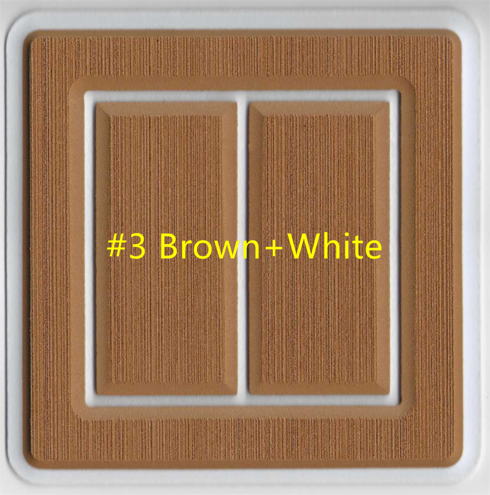 1999 Stingray 230 SX Swim Platform Step Pad Boat EVA Foam Teak Deck Floor Mat SeaDek MarineMat Gatorstep V1264-20260427-V109