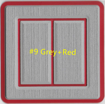 1999 Stingray 230 SX Swim Platform Step Pad Boat EVA Foam Teak Deck Floor Mat SeaDek MarineMat Gatorstep V1264-20260427-V109