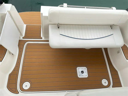 2000 Bayliner 2855 Swim Platform Cockpit Boat EVA Faux Foam Teak Deck Floor Pad V1264-7984652341