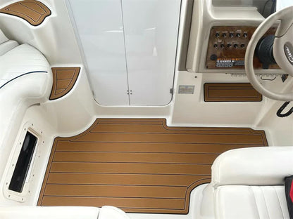 2000 Bayliner 2855 Swim Platform Cockpit Boat EVA Faux Foam Teak Deck Floor Pad V1264-7984652341
