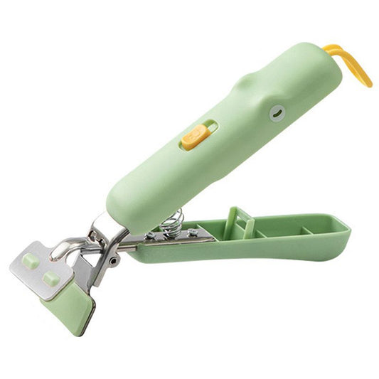 Multi-angle heat-resistant bowl tongs, stainless steel hanging storage heat-resistant bowl tongs, V1265-AU-021