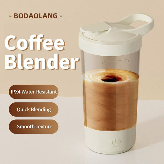 Electric Blender Cup: One-touch automatic blending, food-grade materials, rechargeable and portable, Type-C V1265-AU-024