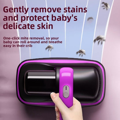Home Wireless Dust Mite Remover, High-Powered Bed Vacuum, UV Sterilizing Fully Automatic Dust Mite Remover - V1265-AU-031-ZI