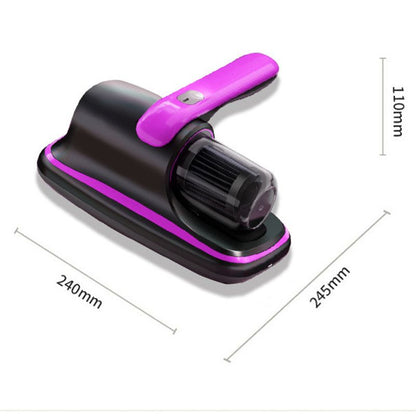 Home Wireless Dust Mite Remover, High-Powered Bed Vacuum, UV Sterilizing Fully Automatic Dust Mite Remover - V1265-AU-031-ZI