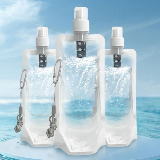 Portable Outdoor Water Filter Bag, Emergency Ultrafiltration Water Purifier, Camping and Hiking Direct-Drink V1265-AU-048