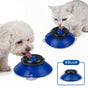 Slow Feeder Lick Bowl, Universal for Cats and Dogs, a Fun and Stimulating Feeding Tool - Blue V1265-AU-076-LAN