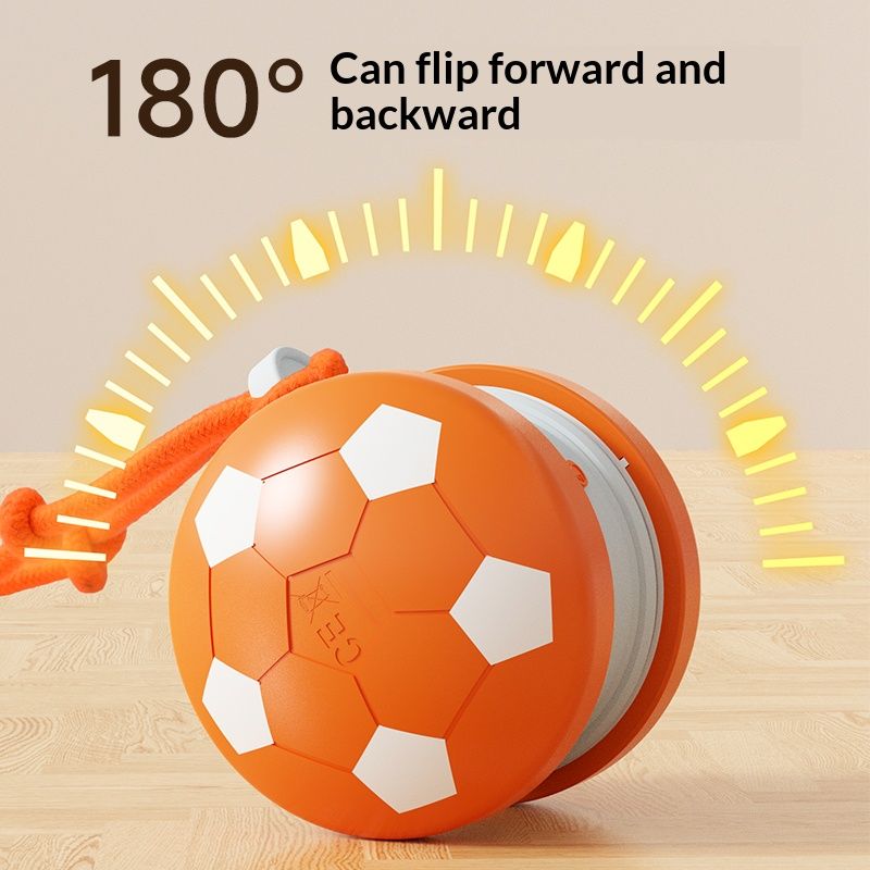 Smart Self-Rolling Pet Toy, Durable Chew Ball for Cats and Dogs to Keep Themselves Entertained - Blue V1265-AU-079-LAN