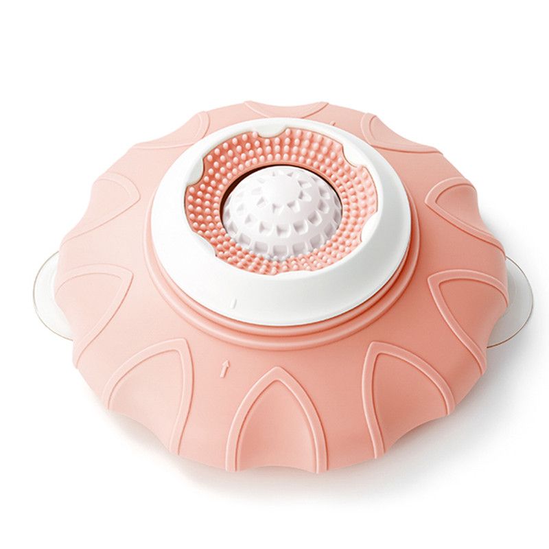 Slow Feeder Bowl for Pets, Non-Slip Puzzle Feeder for Cats and Dogs - Pink V1265-AU-083-FEN